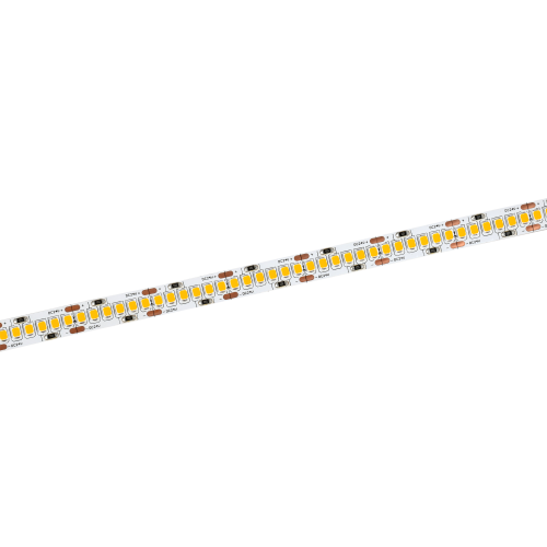 Лента светодиодная 5м SMD2835 240LED/м 22Вт/м IP20 ширина 10мм 24В теплый белый IEK
