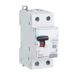АВДТ DX3 1П+Н C20А 300MA-AC LEGRAND