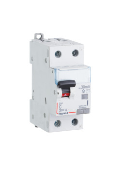 АВДТ DX3 1П+Н C20А 300MA-AC LEGRAND
