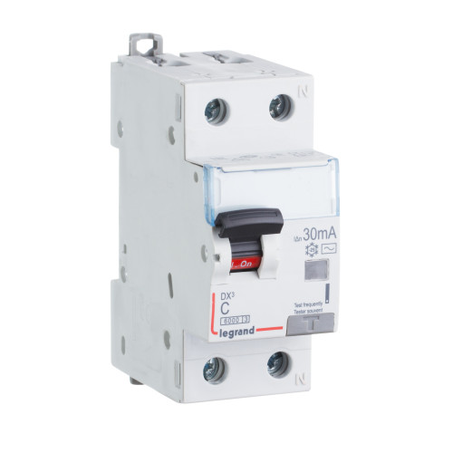 АВДТ DX3 1П+Н C20А 300MA-AC LEGRAND