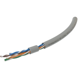 SYSMATRIX TP UUTP4.5ES24.PVC.GY305