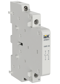 ARMAT Дополнительный контакт для KMR 2НО IEK