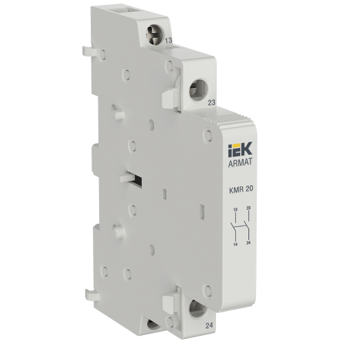 ARMAT Дополнительный контакт для KMR 2НО IEK