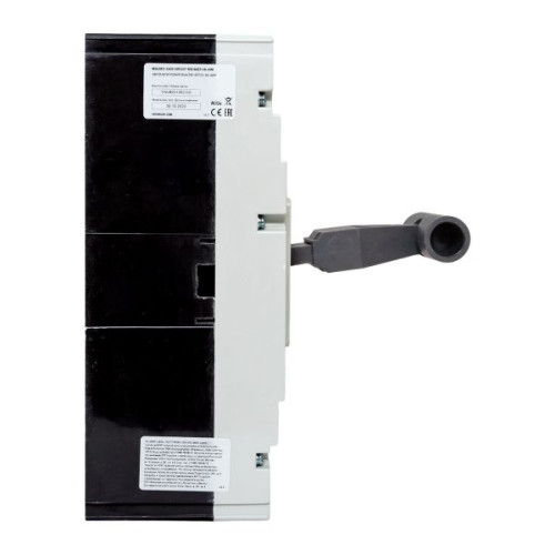 ВА-99М 630/400А 3P 10In 50кА с термомагнитным расцепителем EKF ВА-99М 630/400А 3P 10In 50кА с термомагнитным расцепителем EKF