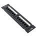 Патч-панель настенная TERACOM PRO Cat.5E неэкран. UTP 12 портов RJ-45 Dual IDC Патч-панель настенная TERACOM PRO Cat.5E неэкран. UTP 12 портов RJ-45 Dual IDC