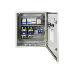 ЩАП-22 УХЛ3, 220В, 20А, IP54, щит аварийного переключения  (ЭТ)