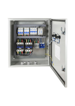 ЩАП-22 УХЛ3, 220В, 25А, IP54, щит аварийного переключения  (ЭТ)