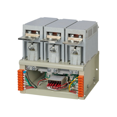 Контактор вакуумный КВТ-1,14-5/1000, 380В AC/DC, 4НО+3НЗ TDM Контактор вакуумный КВТ-1,14-5/1000, 380В AC/DC, 4НО+3НЗ TDM