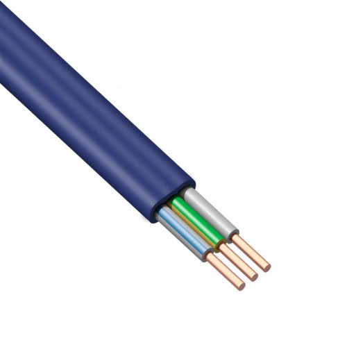 Кабель ППГ-Пнг(А)-HF 3х4 ОК (N PE) 0.66кВ (м) 2110