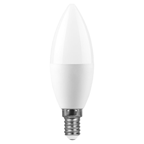 Лампа светодиодная Feron LB-770 Свеча E14 11W 175-265V 2700K Лампа светодиодная Feron LB-770 Свеча E14 11W 175-265V 2700K