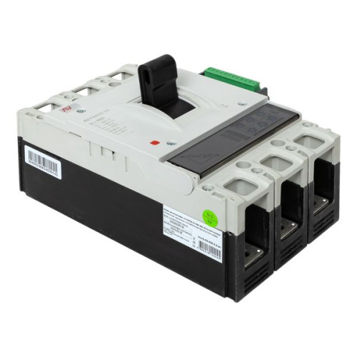 AV-POWER-3/3 400А 50кА ETU2.2 EKF AV-POWER-3/3 400А 50кА ETU2.2 EKF