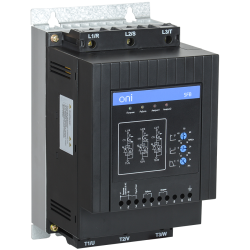 Устройство плавного пуска SFB 3Ф 380В 15кВт 30A Uупр 110-220В Modbus ONI