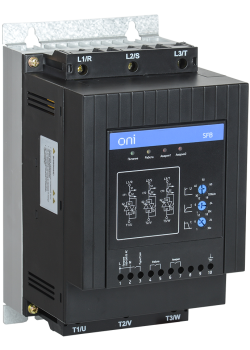 Устройство плавного пуска SFB 3Ф 380В 22кВт 45A Uупр 110-220В Modbus ONI