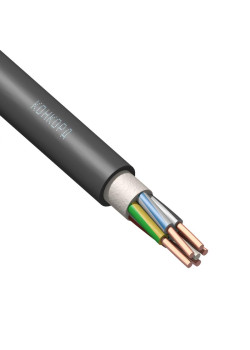 Кабель ППГнг(А)-HF 5х10 (N PE) 1кВ (м) Конкорд 6086