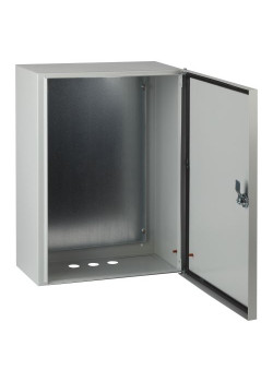 Корпус металлический ЩМП-3-0 76 650х500х220 IP54 У2 NO-114-14 ЭРА Б0031367