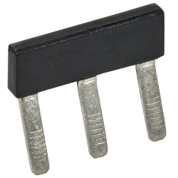 Перемычка гребенчатая для колодки клеммной CTS-F 4мм2 3PIN IEK