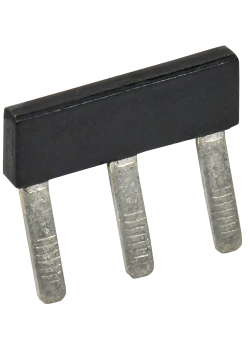 Перемычка гребенчатая для колодки клеммной CTS-F 4мм2 3PIN IEK