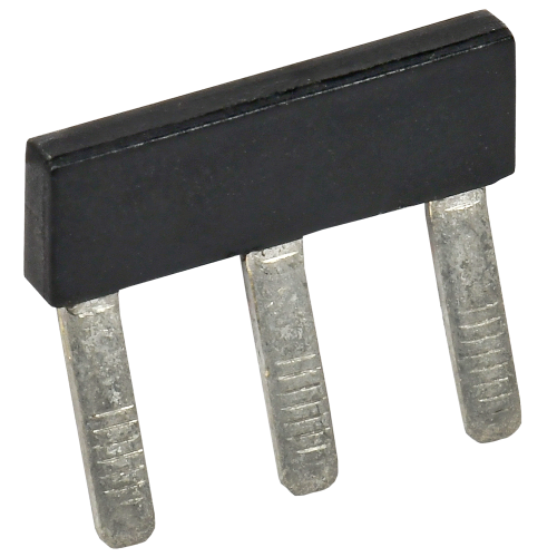Перемычка гребенчатая для колодки клеммной CTS-F 4мм2 3PIN IEK
