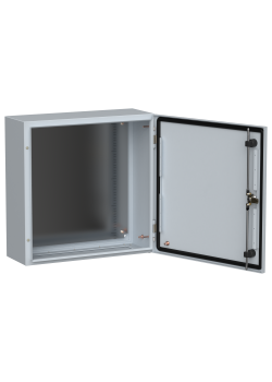 TITAN 5 Корпус металлический ЩМП-50.50.20 УХЛ1 IP66 IEK