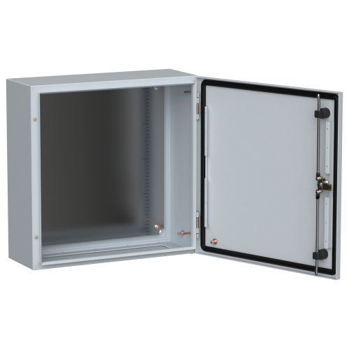 TITAN 5 Корпус металлический ЩМП-50.50.20 УХЛ1 IP66 IEK