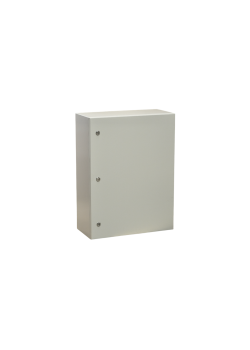 Корпус металлический ЩРНМ (ЩМП) IP31 500х400х170 RAL7035