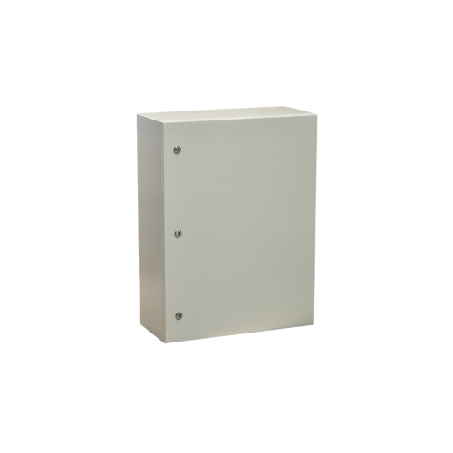 Корпус металлический ЩРНМ (ЩМП) IP31 500х400х220 RAL7035