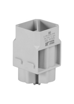 Вилка OptiLink HDC-HM-2-100-MC-(10-35)-1000V