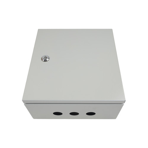 Корпус металлический ЩУ-1ф/1-1 (2 двери), 310х300х150 мм, IP54, RAL7035 светло-серый LITE Корпус металлический ЩУ-1ф/1-1 (2 двери), 310х300х150 мм, IP54, RAL7035 светло-серый LITE
