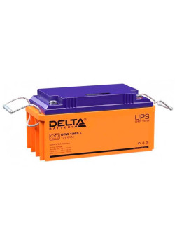Батарея для ИБП Delta DTM 1265 L 12В 65Ач