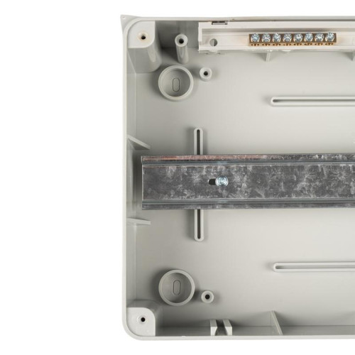 Бокс модульный накладной PDB/W 4015 GR (ЩРН-ПГ-15) IP65 пластик. Pro JazzWay 5072107 Бокс модульный накладной PDB/W 4015 GR (ЩРН-ПГ-15) IP65 пластик. Pro JazzWay 5072107