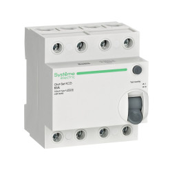 City9 Set ВДТ 63А 4P 100мА A-S 400В