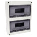 Бокс модульный накладной PDB/W 4024 GR (ЩРН-ПГ-24) IP65 пластик. Pro JazzWay 5072145 Бокс модульный накладной PDB/W 4024 GR (ЩРН-ПГ-24) IP65 пластик. Pro JazzWay 5072145