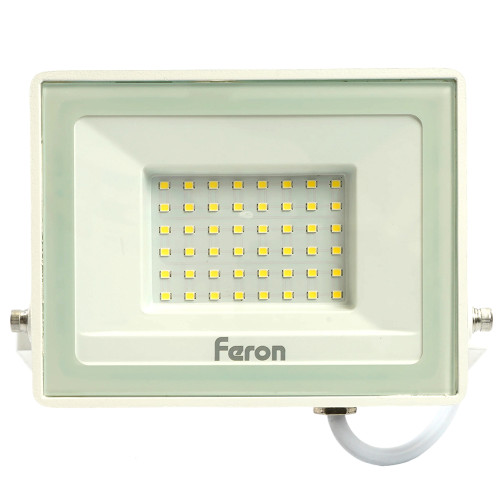 Светодиодный прожектор Feron LL-921 IP65 50W 6400K Светодиодный прожектор Feron LL-921 IP65 50W 6400K