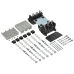 ARMAT Устройство втычного исполнения для MCCB 3P типоразмер A; D IEK ARMAT Устройство втычного исполнения для MCCB 3P типоразмер A; D IEK