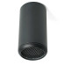 Светильник потолочный Feron ML184 Barrel ECHO MR16 GU10 35W 230V, черный, с антибликовой сеточкой Светильник потолочный Feron ML184 Barrel ECHO MR16 GU10 35W 230V, черный, с антибликовой сеточкой