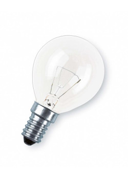 Лампа накаливания CLASSIC P CL 60W E14 OSRAM 4008321666222