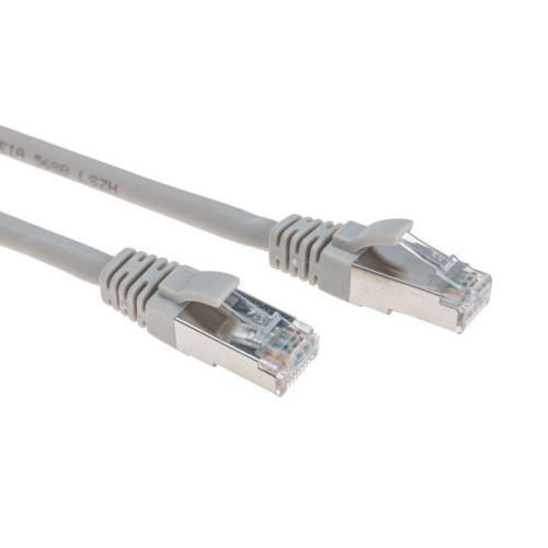 Патч-корд F/UTP CAT 6 RJ45-RJ45 26AWG LSZH сер. 1.5м Rexant 02-0210-105 Патч-корд F/UTP CAT 6 RJ45-RJ45 26AWG LSZH сер. 1.5м Rexant 02-0210-105