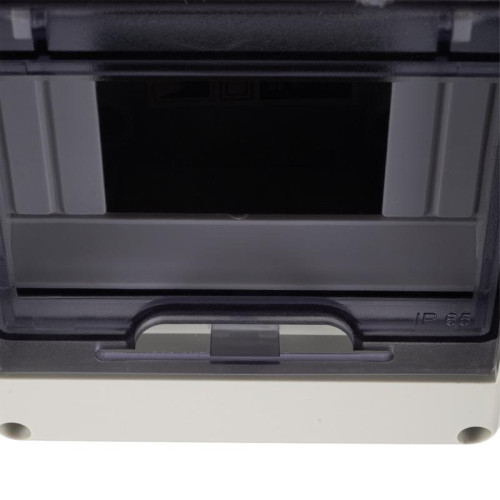 Бокс модульный накладной PDB/W 4005 GR (ЩРН-ПГ- 5) IP65 пластик. Pro JazzWay 5072053 Бокс модульный накладной PDB/W 4005 GR (ЩРН-ПГ- 5) IP65 пластик. Pro JazzWay 5072053