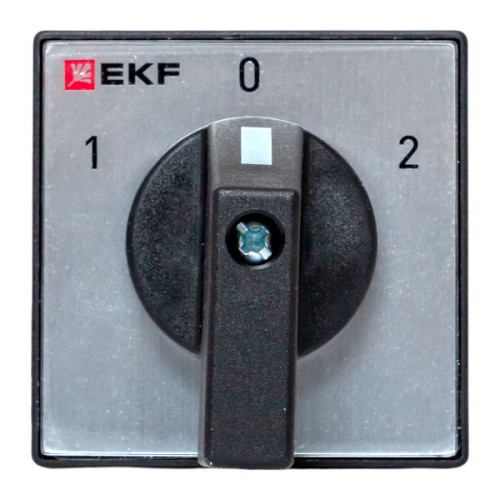 ПК-1-22 10А 2P «1-0-2» IP65 EKF