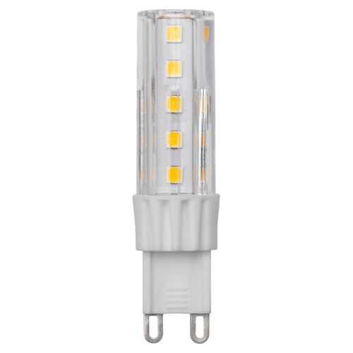 Лампа светодиодная G9-7 Вт-230 В-3000 К, SMD, 17,5x65,5 мм TDM Лампа светодиодная G9-7 Вт-230 В-3000 К, SMD, 17,5x65,5 мм TDM