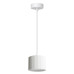 Светильник потолочный Feron Barrel HL4588 ARIA levitation 12W, 230V, GX53, белый, на подвесе 1,7 м Светильник потолочный Feron Barrel HL4588 ARIA levitation 12W, 230V, GX53, белый, на подвесе 1,7 м