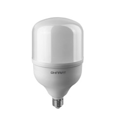 Лампа светодиодная высокомощная 82 907 OLL-T140-70-230-865-E27E40 70Вт 6500К холод. бел. E27/E40 5300лм 176-264В ОНЛАЙТ 82907