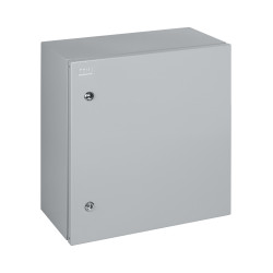 Корпус металлический ЩМП-6.6.2-0 IP66 (600х600х250) TDM