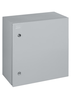 Корпус металлический ЩМП-6.6.2-0 IP66 (600х600х250) TDM
