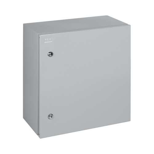 Корпус металлический ЩМП-6.6.2-0 IP66 (600х600х250) TDM