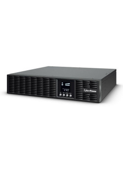 Источник бесперебойного питания ИБП Online CyberPower OLS1500ERT2U 1500VA/1350W USB/RS-232/EPO/SNMPslot/RJ11/45/ВБМ