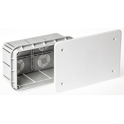 Коробка СП Тусо распаячная 154х92х70мм усиленная IP30 Ruvinil 10123