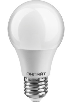 Лампа светодиодная 82 920 OLL-A60-15-230-2.7K-E27-PROMO ОНЛАЙТ 82920