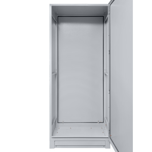 Корпус металлический ЩМП-18.8.4-0 (1800х800х400) IP66 без монтажных панелей TDM Корпус металлический ЩМП-18.8.4-0 (1800х800х400) IP66 без монтажных панелей TDM