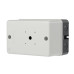 Пластиковый бокс для DMP32 с красной ручкой типа IP65 кабельные вводы 2хM25 сверху и снизу, 2хM20 с тыльной стороны Пластиковый бокс для DMP32 с красной ручкой типа IP65 кабельные вводы 2хM25 сверху и снизу, 2хM20 с тыльной стороны